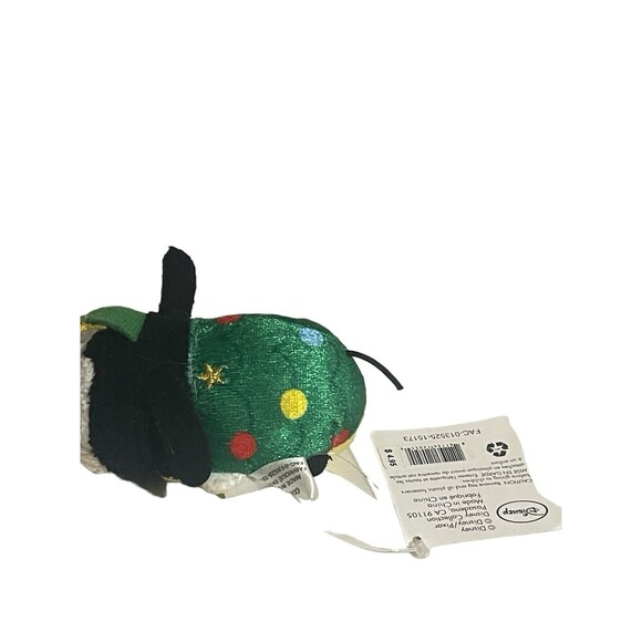 Disney 3.5" Mini Christmas Tree Holiday Goofy Plush Tsum Tsum - NEW with Tags - Picture 6 of 10